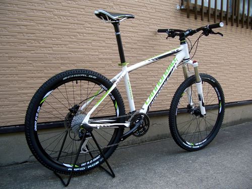 2012 Cannondale TRAIL SL 4